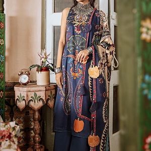 Pakistani indian shalwar kameez